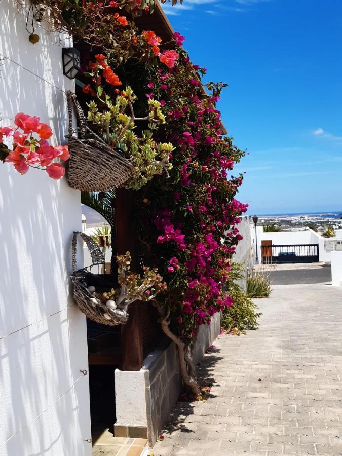 Apartamento Panoramic Playa Blanca  Kültér fotó