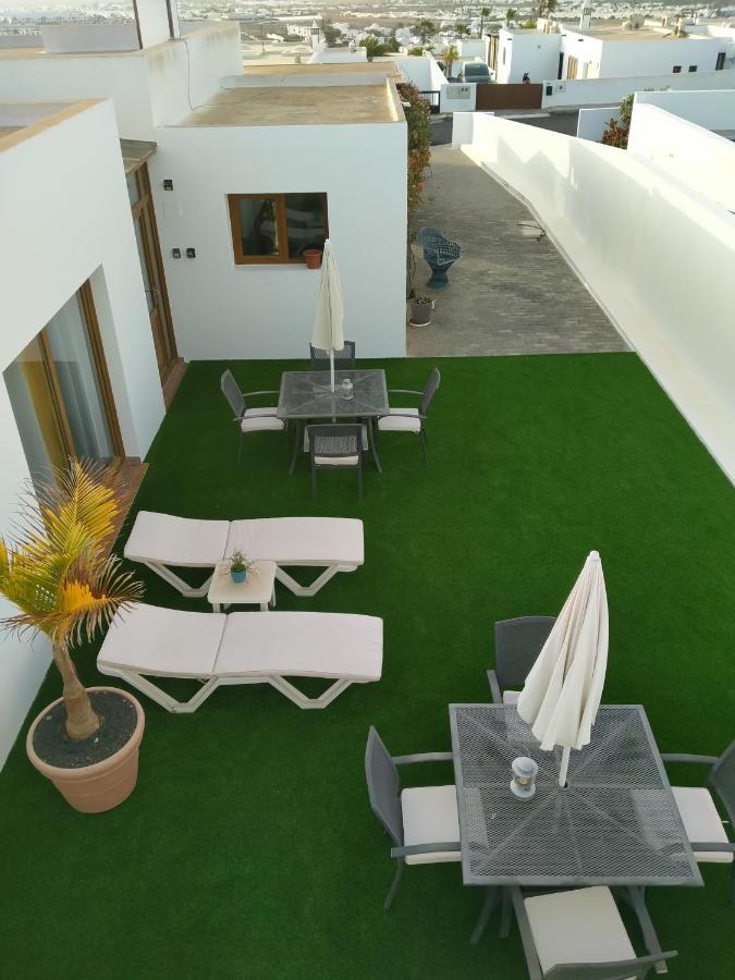 Apartamento Panoramic Playa Blanca  Kültér fotó
