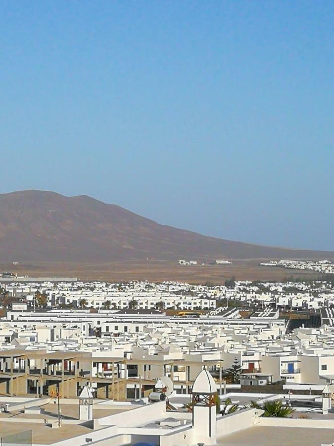 Apartamento Panoramic Playa Blanca  Kültér fotó