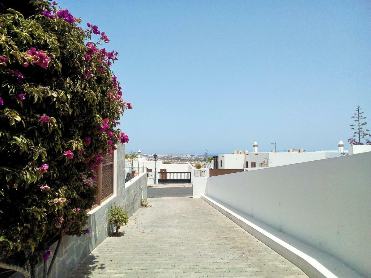 Apartamento Panoramic Playa Blanca  Kültér fotó