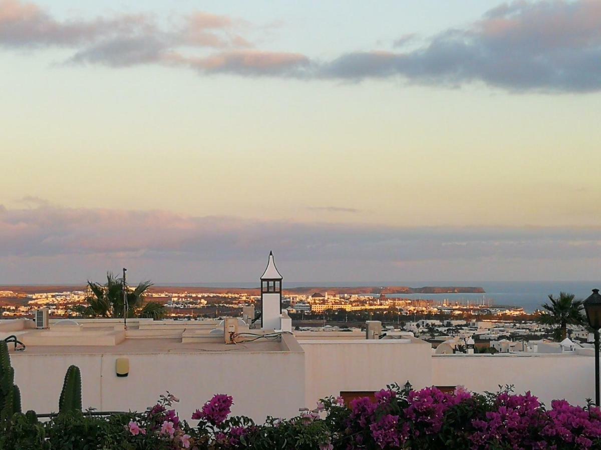 Apartamento Panoramic Playa Blanca  Kültér fotó