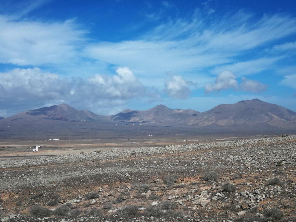 Apartamento Panoramic Playa Blanca  Kültér fotó