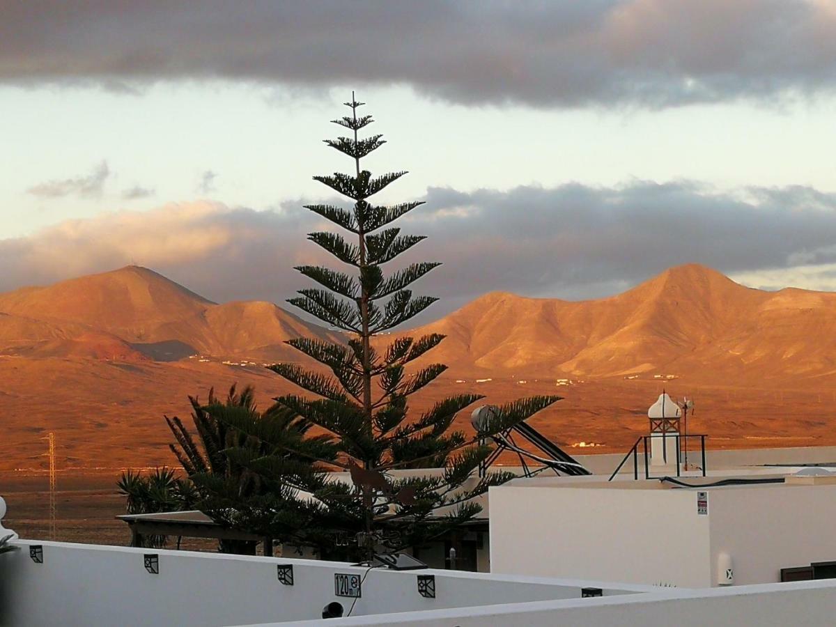 Apartamento Panoramic Playa Blanca  Kültér fotó
